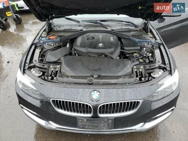 Серый БМВ 4 Серия, объемом двигателя 2 л и пробегом 54 тыс. км за 6900 $, фото 10 на Automoto.ua