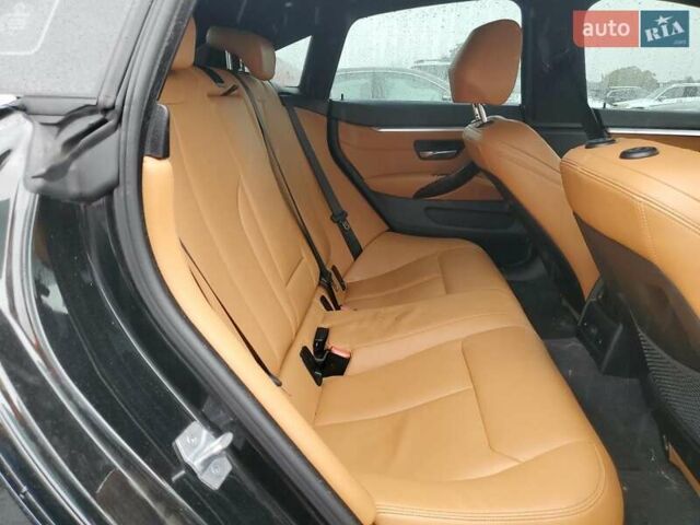 Серый БМВ 4 Серия, объемом двигателя 2 л и пробегом 54 тыс. км за 6900 $, фото 9 на Automoto.ua