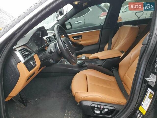 Серый БМВ 4 Серия, объемом двигателя 2 л и пробегом 54 тыс. км за 6900 $, фото 6 на Automoto.ua