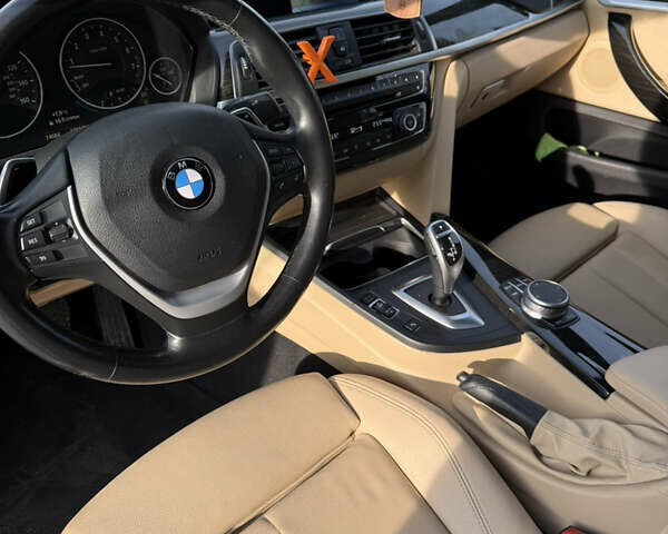 Серый БМВ 4 Серия, объемом двигателя 2 л и пробегом 74 тыс. км за 23500 $, фото 1 на Automoto.ua