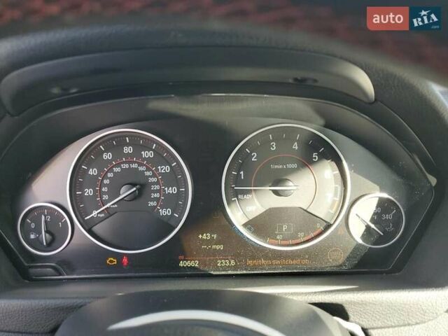 Сірий БМВ 4 Серія, об'ємом двигуна 2 л та пробігом 64 тис. км за 7400 $, фото 8 на Automoto.ua