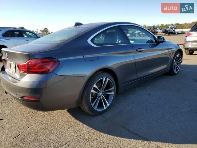 Сірий БМВ 4 Серія, об'ємом двигуна 2 л та пробігом 64 тис. км за 7400 $, фото 2 на Automoto.ua