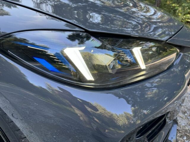 Серый БМВ 4 Серия, объемом двигателя 3 л и пробегом 84 тыс. км за 59000 $, фото 9 на Automoto.ua