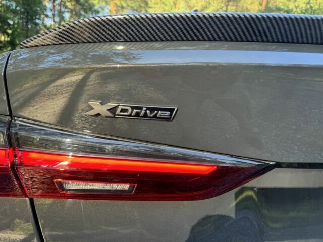 Серый БМВ 4 Серия, объемом двигателя 3 л и пробегом 84 тыс. км за 59000 $, фото 12 на Automoto.ua