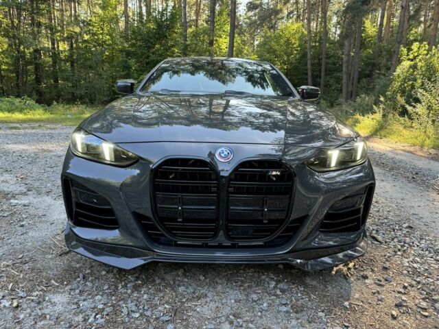 Серый БМВ 4 Серия, объемом двигателя 3 л и пробегом 84 тыс. км за 59000 $, фото 6 на Automoto.ua