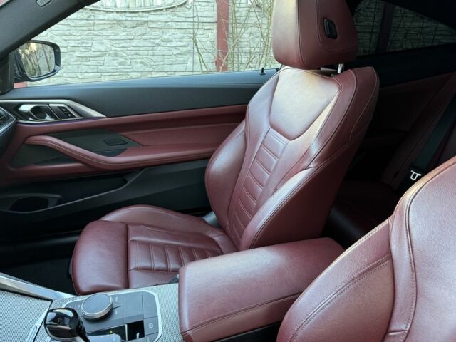 Серый БМВ 4 Серия, объемом двигателя 3 л и пробегом 84 тыс. км за 55000 $, фото 11 на Automoto.ua