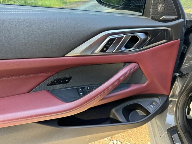 Серый БМВ 4 Серия, объемом двигателя 3 л и пробегом 84 тыс. км за 59000 $, фото 18 на Automoto.ua