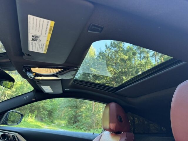 Серый БМВ 4 Серия, объемом двигателя 3 л и пробегом 84 тыс. км за 59000 $, фото 17 на Automoto.ua