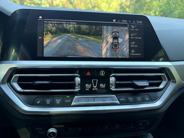 Серый БМВ 4 Серия, объемом двигателя 3 л и пробегом 84 тыс. км за 59000 $, фото 23 на Automoto.ua