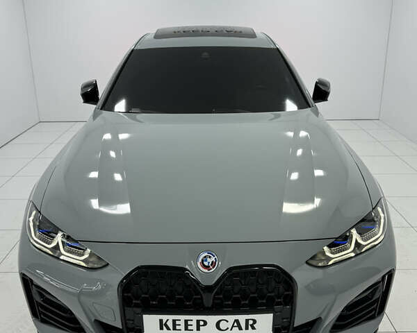 Сірий БМВ 4 Серія, об'ємом двигуна 2 л та пробігом 24 тис. км за 46500 $, фото 4 на Automoto.ua