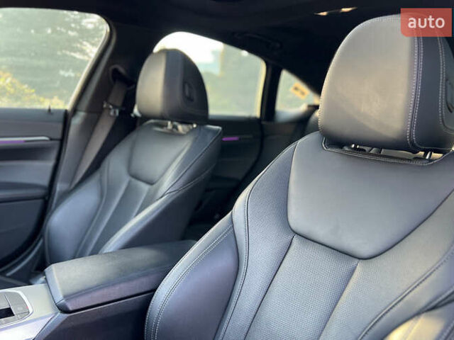 Серый БМВ 4 Серия, объемом двигателя 2 л и пробегом 82 тыс. км за 39600 $, фото 10 на Automoto.ua