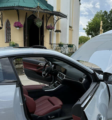 Серый БМВ 4 Серия, объемом двигателя 3 л и пробегом 22 тыс. км за 59500 $, фото 58 на Automoto.ua