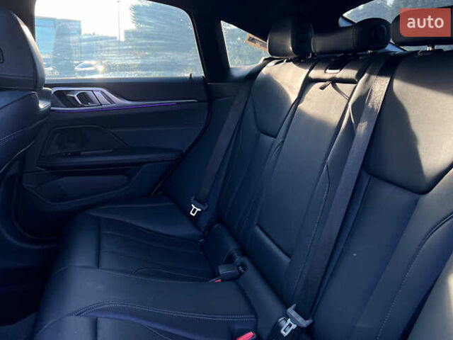 Серый БМВ 4 Серия, объемом двигателя 2 л и пробегом 82 тыс. км за 39600 $, фото 25 на Automoto.ua