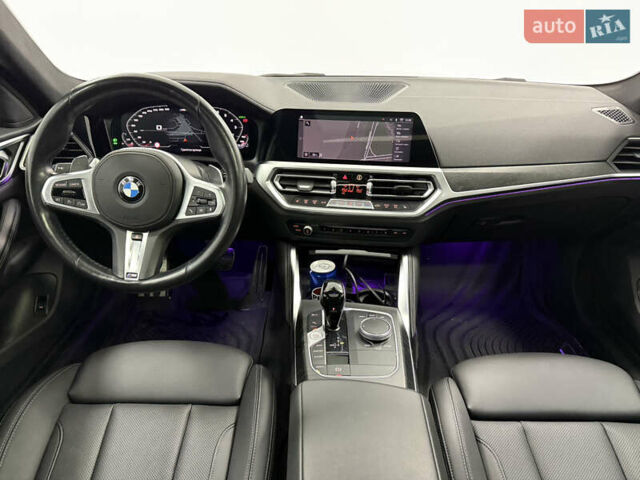 Сірий БМВ 4 Серія, об'ємом двигуна 2 л та пробігом 24 тис. км за 46500 $, фото 20 на Automoto.ua