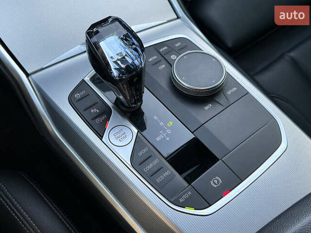 Серый БМВ 4 Серия, объемом двигателя 2 л и пробегом 82 тыс. км за 39600 $, фото 19 на Automoto.ua