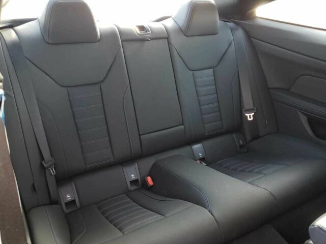 Серый БМВ 4 Серия, объемом двигателя 3 л и пробегом 6 тыс. км за 24300 $, фото 10 на Automoto.ua