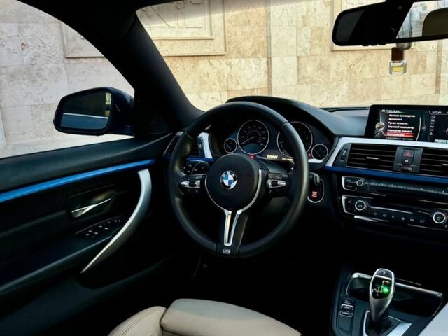 Серый БМВ 4 Серия, объемом двигателя 2 л и пробегом 140 тыс. км за 15500 $, фото 5 на Automoto.ua