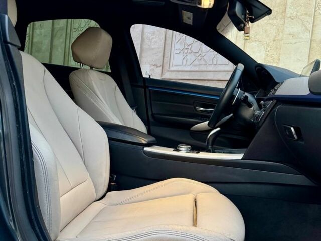 Серый БМВ 4 Серия, объемом двигателя 2 л и пробегом 140 тыс. км за 15500 $, фото 8 на Automoto.ua