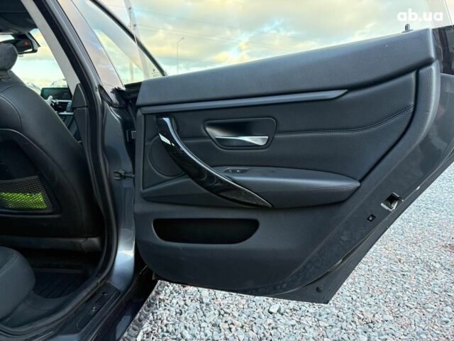 Серый БМВ 4 Серия, объемом двигателя 2 л и пробегом 124 тыс. км за 17690 $, фото 15 на Automoto.ua