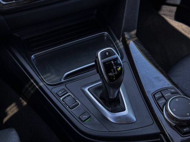 Серый БМВ 4 Серия, объемом двигателя 2 л и пробегом 188 тыс. км за 16500 $, фото 7 на Automoto.ua