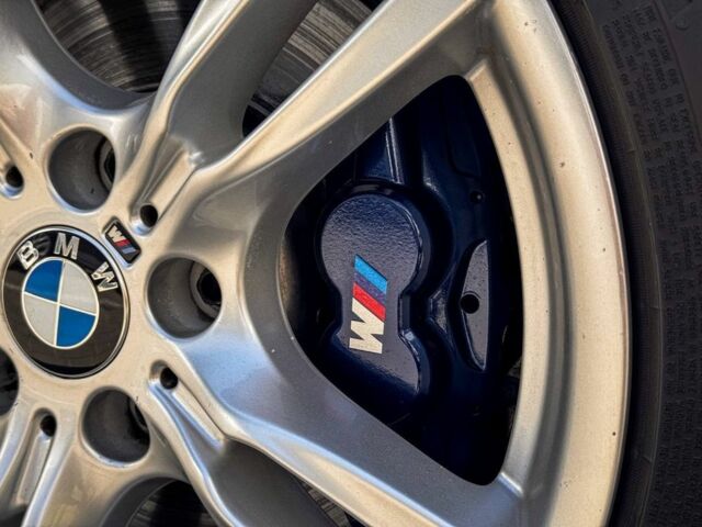 Серый БМВ 4 Серия, объемом двигателя 2 л и пробегом 188 тыс. км за 16500 $, фото 8 на Automoto.ua