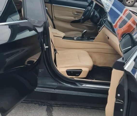 Серый БМВ 4 Серия, объемом двигателя 2 л и пробегом 185 тыс. км за 11950 $, фото 5 на Automoto.ua