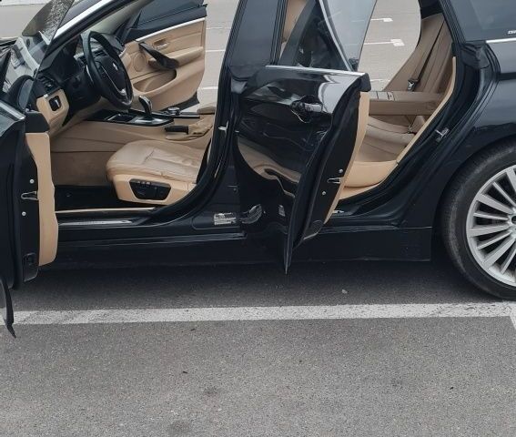 Серый БМВ 4 Серия, объемом двигателя 2 л и пробегом 185 тыс. км за 11950 $, фото 8 на Automoto.ua