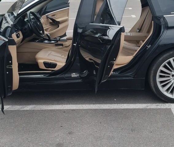 Серый БМВ 4 Серия, объемом двигателя 2 л и пробегом 185 тыс. км за 11950 $, фото 9 на Automoto.ua