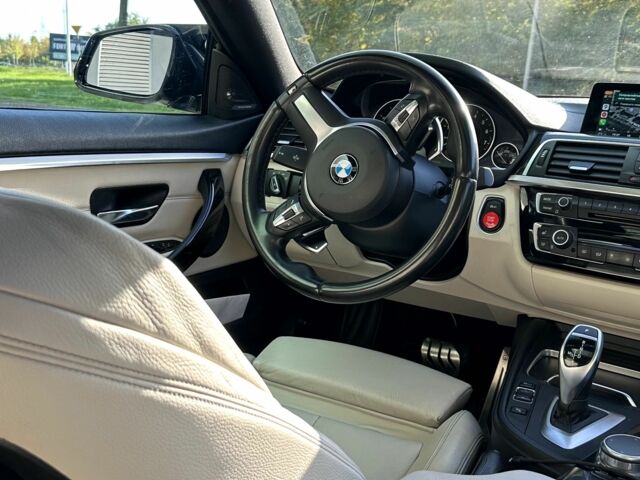 Серый БМВ 4 Серия, объемом двигателя 2 л и пробегом 71 тыс. км за 22700 $, фото 21 на Automoto.ua