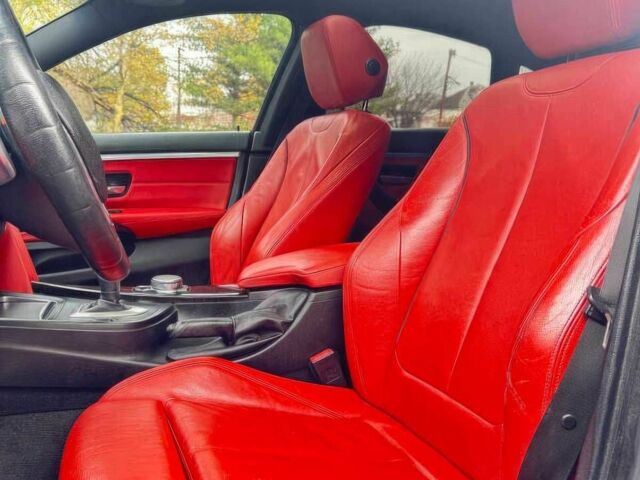 Серый БМВ 4 Серия, объемом двигателя 2 л и пробегом 62 тыс. км за 10500 $, фото 10 на Automoto.ua