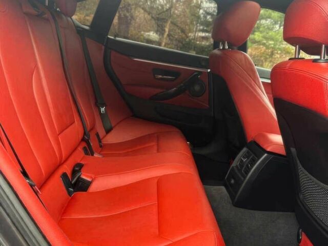 Серый БМВ 4 Серия, объемом двигателя 2 л и пробегом 62 тыс. км за 10500 $, фото 12 на Automoto.ua