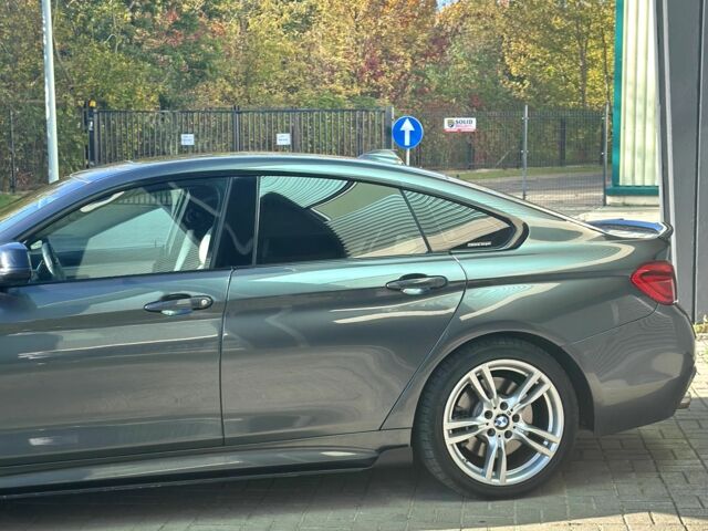 Серый БМВ 4 Серия, объемом двигателя 2 л и пробегом 71 тыс. км за 22700 $, фото 17 на Automoto.ua