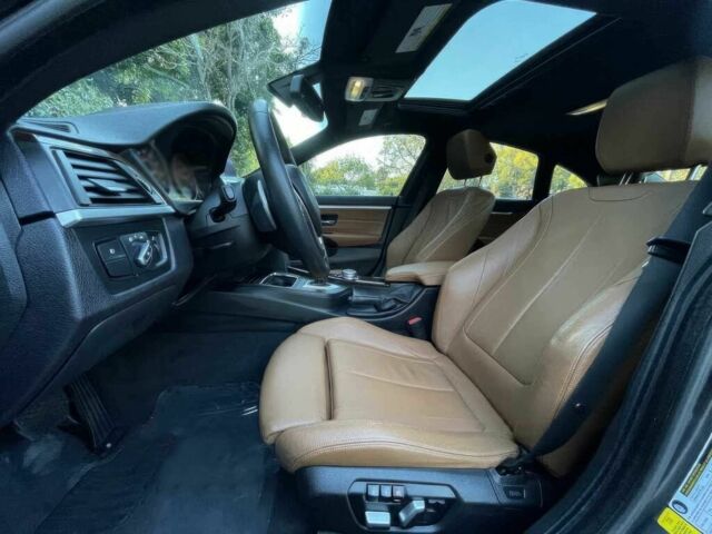 Сірий БМВ 4 Серія, об'ємом двигуна 2 л та пробігом 59 тис. км за 6800 $, фото 5 на Automoto.ua