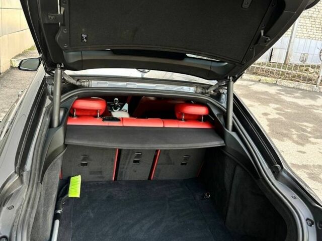 Серый БМВ 4 Серия, объемом двигателя 3 л и пробегом 73 тыс. км за 28600 $, фото 10 на Automoto.ua