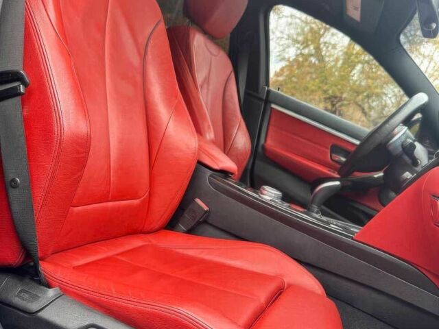 Сірий БМВ 4 Серія, об'ємом двигуна 2 л та пробігом 62 тис. км за 12300 $, фото 9 на Automoto.ua