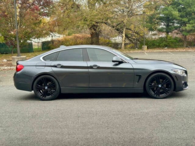 Серый БМВ 4 Серия, объемом двигателя 2 л и пробегом 62 тыс. км за 10500 $, фото 4 на Automoto.ua