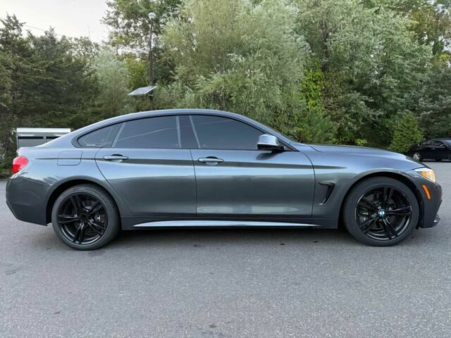 Серый БМВ 4 Серия, объемом двигателя 3 л и пробегом 58 тыс. км за 12000 $, фото 7 на Automoto.ua