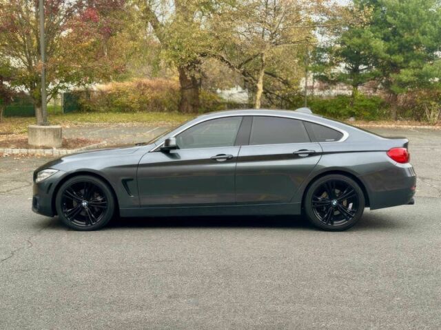 Серый БМВ 4 Серия, объемом двигателя 2 л и пробегом 62 тыс. км за 10500 $, фото 3 на Automoto.ua