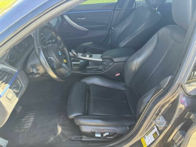 Сірий БМВ 4 Серія, об'ємом двигуна 2 л та пробігом 44 тис. км за 4500 $, фото 8 на Automoto.ua