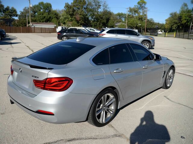 Серый БМВ 4 Серия, объемом двигателя 2 л и пробегом 39 тыс. км за 9900 $, фото 3 на Automoto.ua