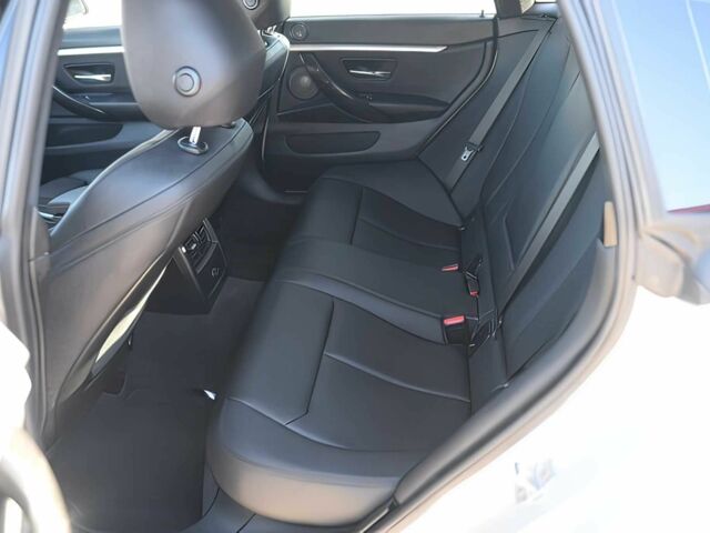 Серый БМВ 4 Серия, объемом двигателя 2 л и пробегом 39 тыс. км за 9900 $, фото 9 на Automoto.ua