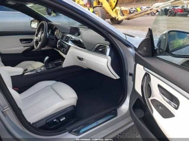 Серый БМВ 4 Серия, объемом двигателя 3 л и пробегом 26 тыс. км за 7000 $, фото 4 на Automoto.ua