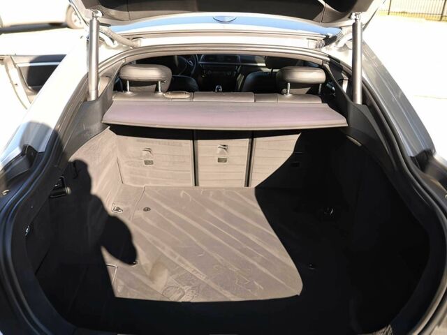 Серый БМВ 4 Серия, объемом двигателя 2 л и пробегом 39 тыс. км за 9900 $, фото 11 на Automoto.ua