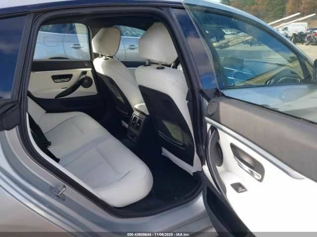 Серый БМВ 4 Серия, объемом двигателя 3 л и пробегом 26 тыс. км за 7000 $, фото 7 на Automoto.ua