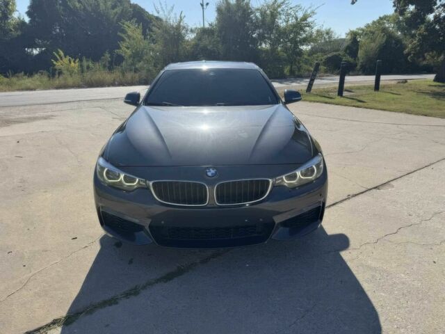 Сірий БМВ 4 Серія, об'ємом двигуна 2 л та пробігом 44 тис. км за 4500 $, фото 1 на Automoto.ua