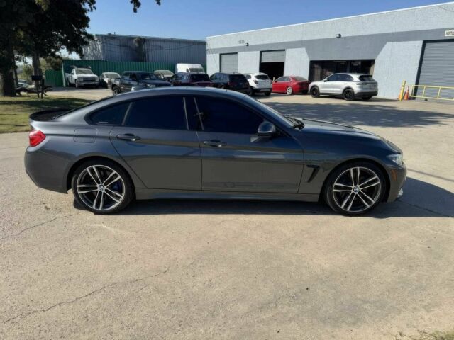 Сірий БМВ 4 Серія, об'ємом двигуна 2 л та пробігом 44 тис. км за 4500 $, фото 6 на Automoto.ua