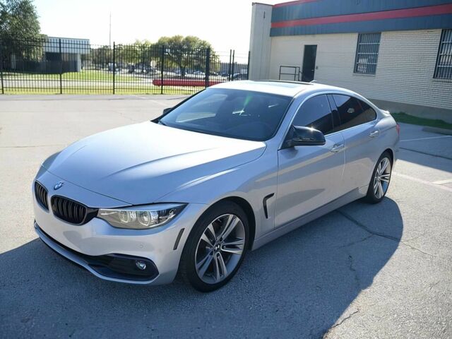 Серый БМВ 4 Серия, объемом двигателя 2 л и пробегом 39 тыс. км за 9900 $, фото 2 на Automoto.ua