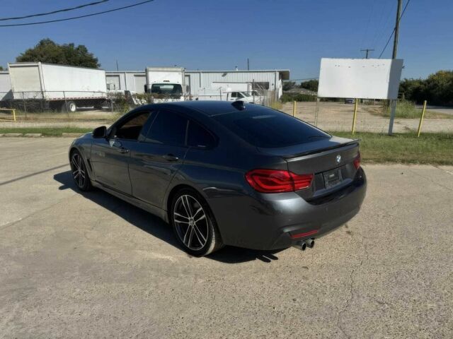 Сірий БМВ 4 Серія, об'ємом двигуна 2 л та пробігом 44 тис. км за 4500 $, фото 4 на Automoto.ua