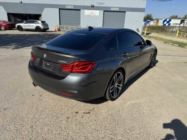 Сірий БМВ 4 Серія, об'ємом двигуна 2 л та пробігом 44 тис. км за 4500 $, фото 5 на Automoto.ua