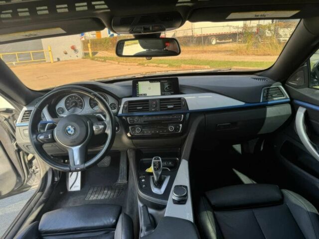 Сірий БМВ 4 Серія, об'ємом двигуна 2 л та пробігом 44 тис. км за 4500 $, фото 7 на Automoto.ua